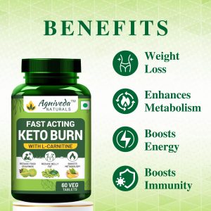 KETO BURN